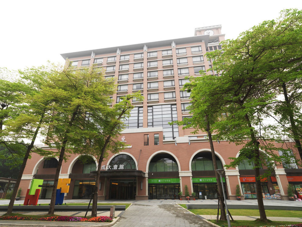 Academy Hotel Tainan Exterior foto